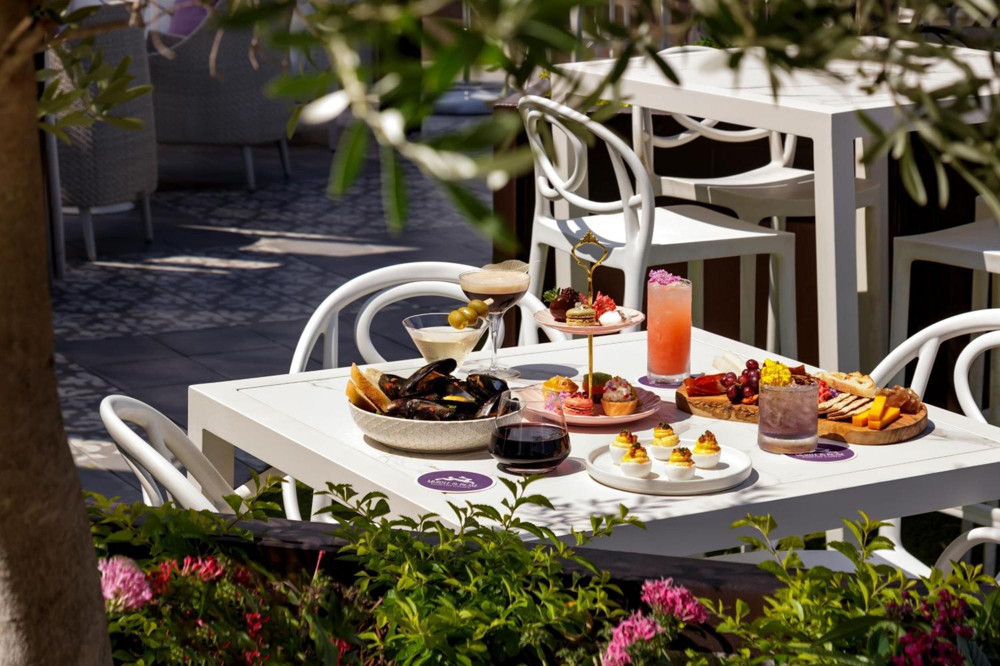 Jw Marriott Savannah Plant Riverside District Екстер'єр фото