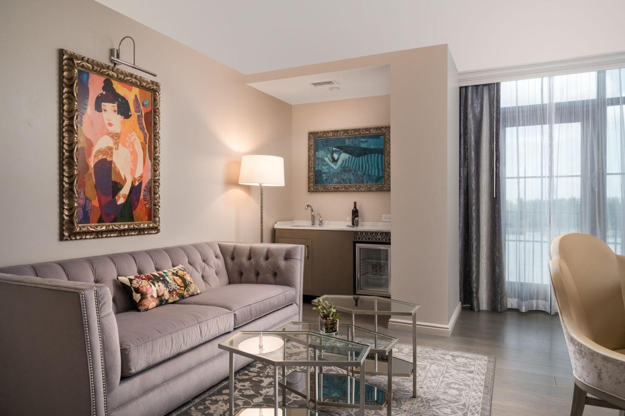 Jw Marriott Savannah Plant Riverside District Екстер'єр фото
