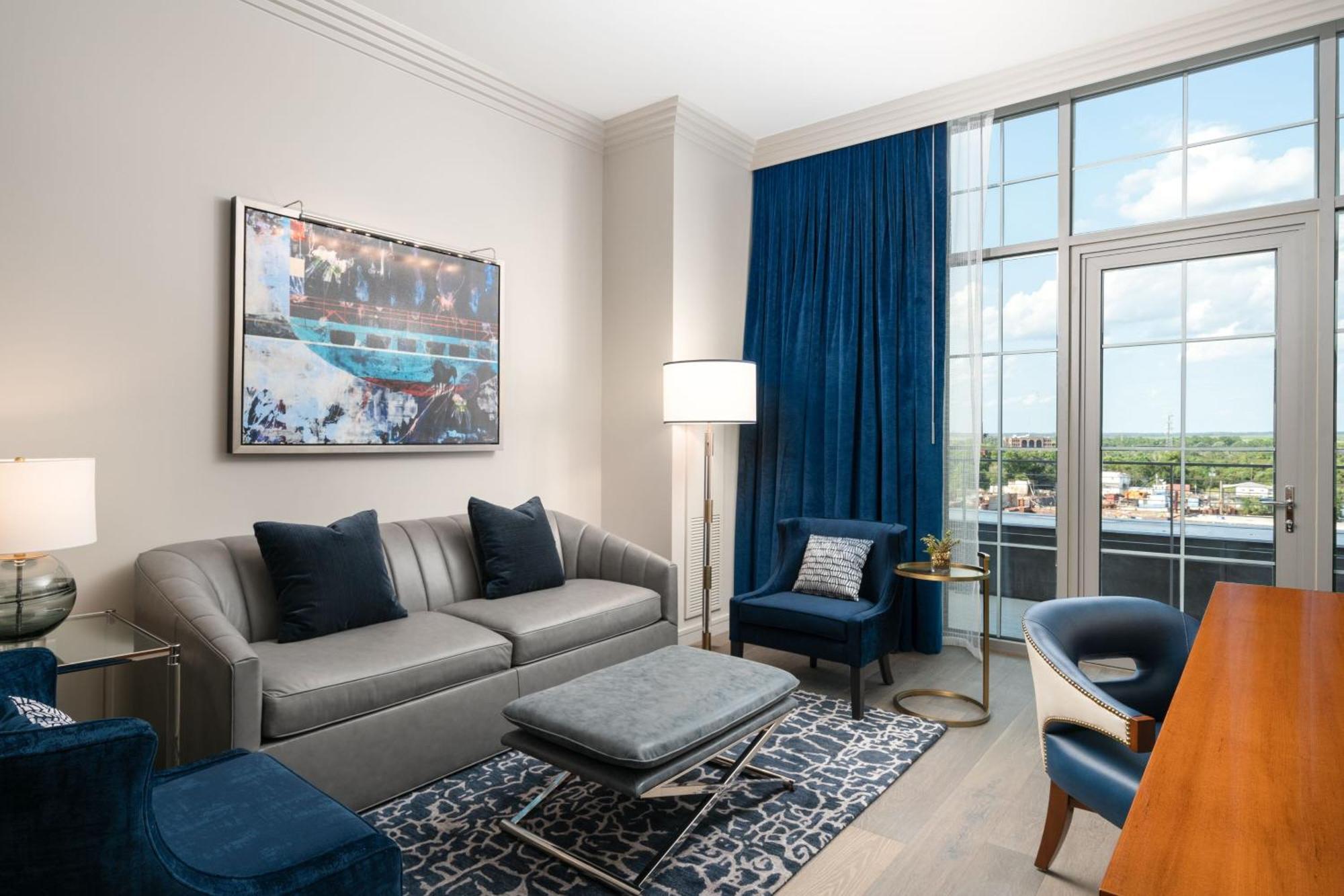 Jw Marriott Savannah Plant Riverside District Екстер'єр фото