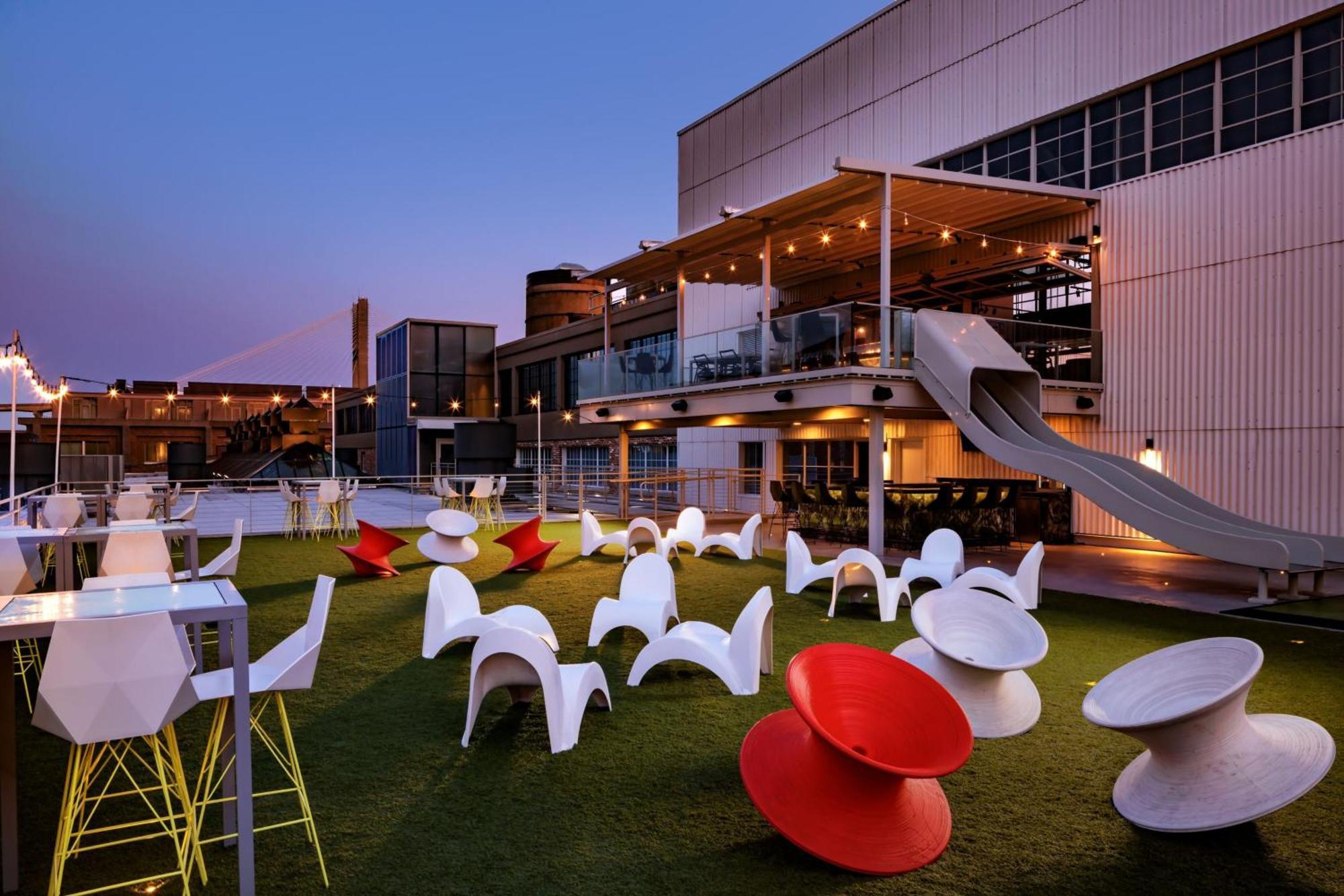 Jw Marriott Savannah Plant Riverside District Екстер'єр фото