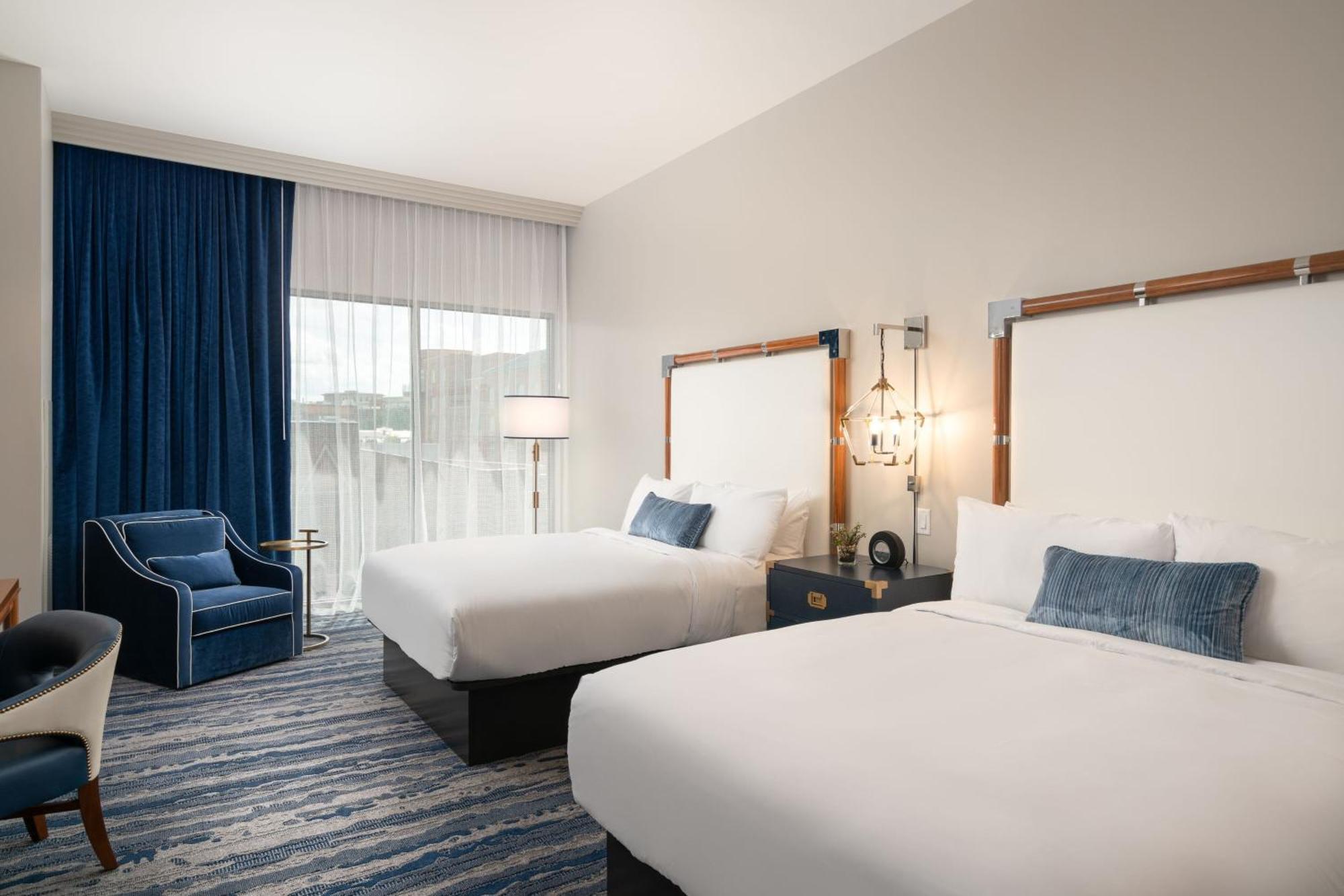 Jw Marriott Savannah Plant Riverside District Екстер'єр фото